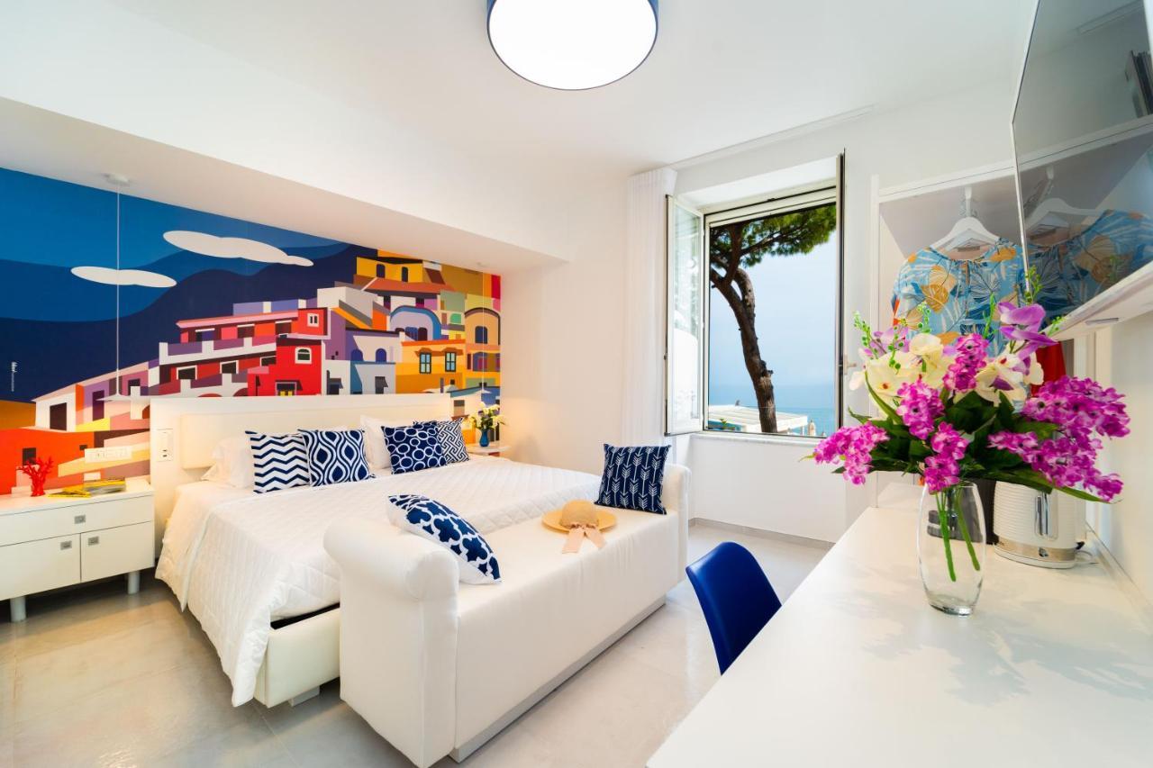 Amalfi Centro Ξενοδοχείο Εξωτερικό φωτογραφία